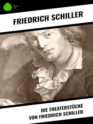 cover image of Die Theaterstücke von Friedrich Schiller